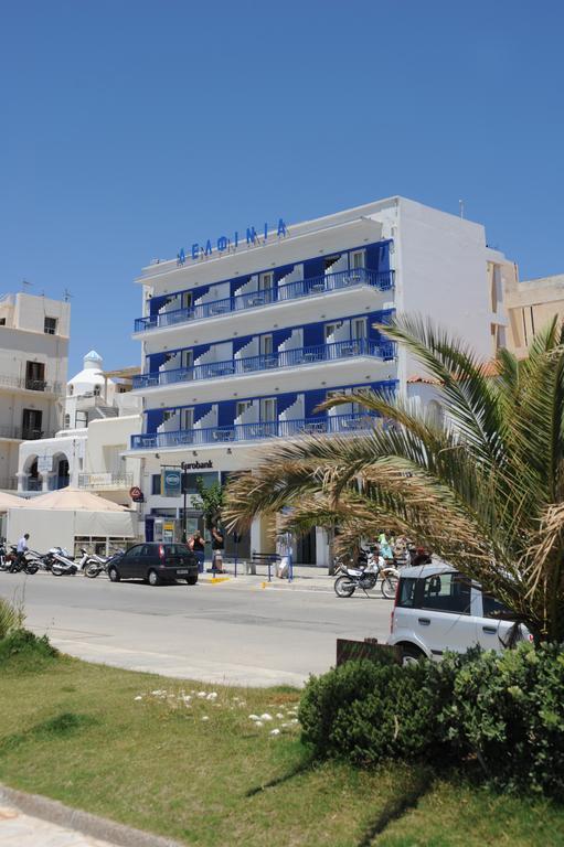 Delfinia Hotel Tinos Exterior photo